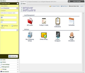 eMover software